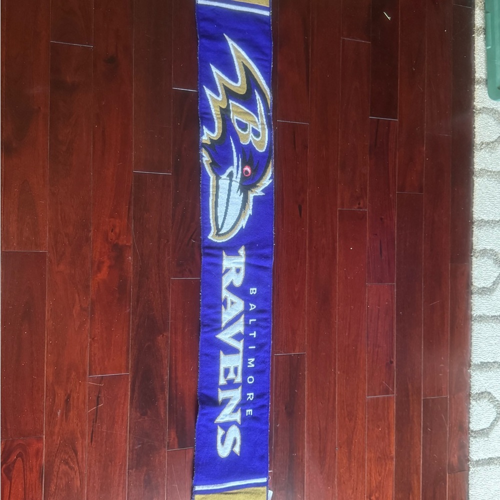 Baltimore Ravens Scarf